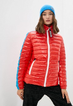 Куртка утепленная, Ice Play, цвет: красный. Артикул: RTLAAN901602. Ice Play