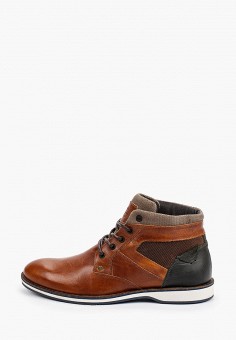 Ботинки, Beppi, цвет: коричневый. Артикул: RTLAAN971402. Beppi
