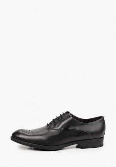 Туфли, Baltarini, цвет: черный. Артикул: RTLAAO281401. Обувь / Туфли