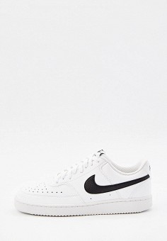 Кеды, Nike, цвет: белый. Артикул: RTLAAO360901. Обувь / Кроссовки и кеды
