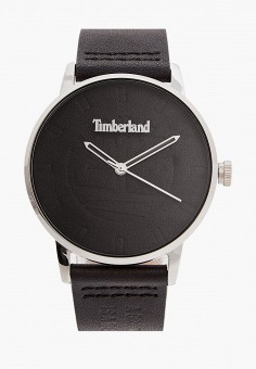 Часы, Timberland, цвет: черный. Артикул: RTLAAO428201. Аксессуары / Часы