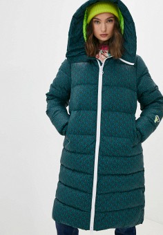 Куртка утепленная, Ice Play, цвет: зеленый. Артикул: RTLAAO520001. Ice Play