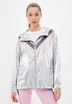 Куртка, Softy, цвет: серебряный. Артикул: RTLAAO625301. Одежда / Верхняя одежда / Softy