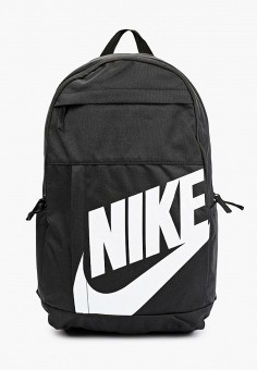 Рюкзак, Nike, цвет: черный. Артикул: RTLAAO734001. Аксессуары / Рюкзаки