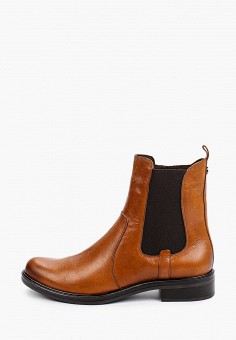 Ботинки, Caprice, цвет: коричневый. Артикул: RTLAAO775101. Caprice