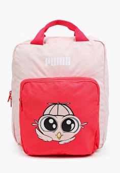 Рюкзак, PUMA, цвет: розовый. Артикул: RTLAAO914201. Мальчикам / Аксессуары