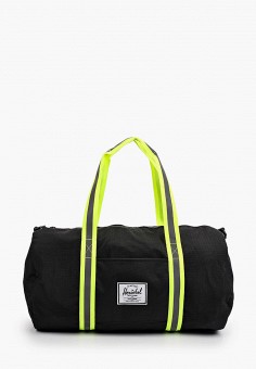 Сумка спортивная, Herschel Supply Co, цвет: черный. Артикул: RTLAAP112701. Аксессуары / Сумки / Спортивные сумки