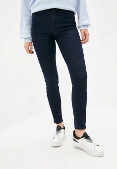 Джинсы, Guess Jeans, цвет: синий. Артикул: RTLAAP176301. Одежда / Guess Jeans