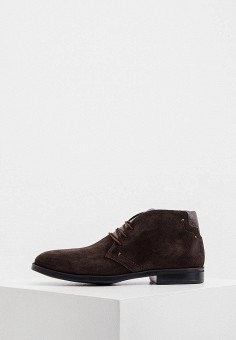 Ботинки, Aldo Brue, цвет: коричневый. Артикул: RTLAAP242101. Aldo Brue