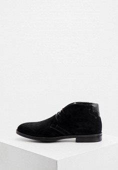 Ботинки, Aldo Brue, цвет: черный. Артикул: RTLAAP242201. Aldo Brue