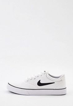 Кеды, Nike, цвет: белый. Артикул: RTLAAP335501. Обувь / Кроссовки и кеды