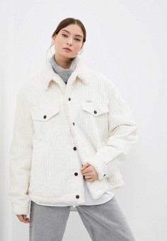 Куртка утепленная, Forte Dei Marmi Couture, цвет: белый. Артикул: RTLAAP353301. Forte Dei Marmi Couture