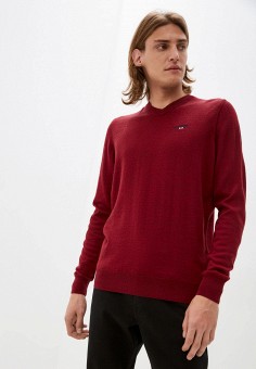 Пуловер, Galvanni, цвет: бордовый. Артикул: RTLAAP375401. Galvanni