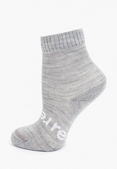 Носки, Reima, цвет: серый. Артикул: RTLAAP501201. Девочкам / Одежда / Носки и колготки
