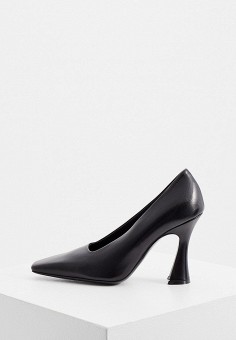 Туфли, Kalliste, цвет: черный. Артикул: RTLAAP724102. Premium / Kalliste