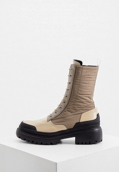 Ботинки, Kalliste, цвет: коричневый. Артикул: RTLAAP724602. Premium / Kalliste