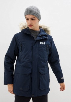 Куртка утепленная, Helly Hansen, цвет: синий. Артикул: RTLAAP887201. Helly Hansen