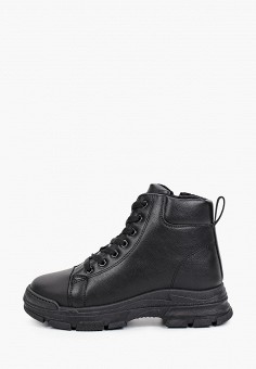 Ботинки, Patrol, цвет: черный. Артикул: RTLAAP891201. Обувь / Ботинки / Высокие ботинки