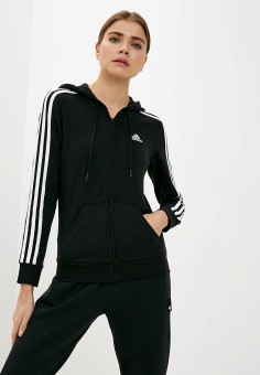 Женские толстовки adidas — купить в интернет-магазине Ламода