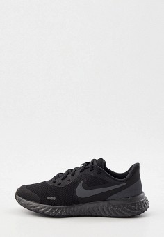 Кроссовки, Nike, цвет: черный. Артикул: RTLAAP971801. Девочкам / Обувь