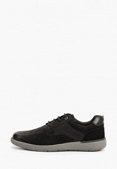 Ботинки, s.Oliver, цвет: черный. Артикул: RTLAAQ049301. Обувь / Ботинки / Низкие ботинки