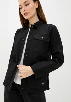 Куртка, Vans, цвет: черный. Артикул: RTLAAQ208901. Одежда / Vans