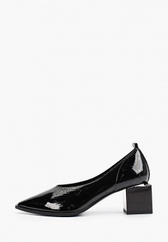Туфли, Diora.rim, цвет: черный. Артикул: RTLAAQ246901. Обувь / Туфли / Diora.rim