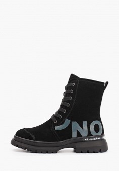 Ботинки, Keddo, цвет: черный. Артикул: RTLAAQ249901. Обувь / Ботинки