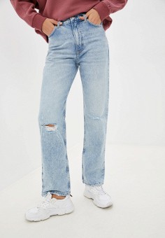 Джинсы Tommy Jeans BETSY MR LOOSE, цвет 