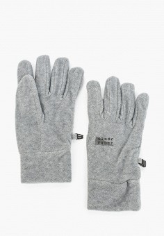 Перчатки, Jack & Jones, цвет: серый. Артикул: RTLAAQ414101. Аксессуары / Перчатки и варежки