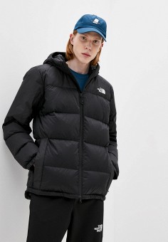 Пуховик, The North Face, цвет: черный. Артикул: RTLAAQ432901. The North Face