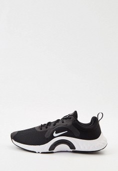 Кроссовки, Nike, цвет: черный. Артикул: RTLAAQ446201. Обувь / Кроссовки и кеды / Кроссовки / Низкие кроссовки / Nike