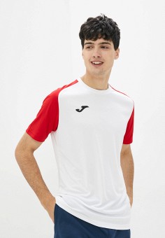 Футболка спортивная, Joma, цвет: белый. Артикул: RTLAAQ504501. Joma