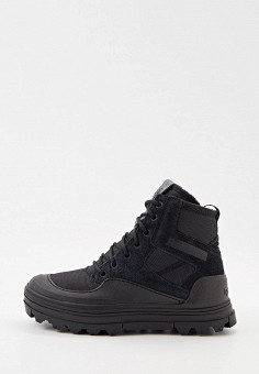 Ботинки, Reebok Classic, цвет: черный. Артикул: RTLAAQ511601. Обувь / Ботинки / Высокие ботинки / Reebok Classic