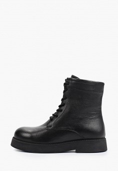 Ботинки, VM7, цвет: черный. Артикул: RTLAAQ603801. VM7
