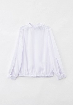 Блуза, Sly, цвет: белый. Артикул: RTLAAQ737701. Sly