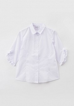 Блуза, Sly, цвет: белый. Артикул: RTLAAQ737801. Sly