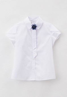 Блуза, Sly, цвет: белый. Артикул: RTLAAQ739101. Sly