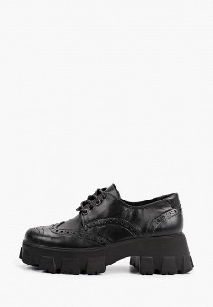 Ботинки, MCM, цвет: черный. Артикул: RTLAAR049501. Обувь / Ботинки / Низкие ботинки