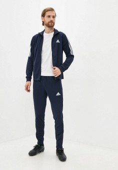 Мужские спортивные костюмы adidas — купить в интернет-магазине Ламода