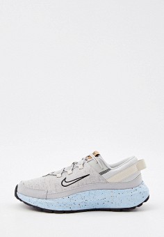 Кроссовки, Nike, цвет: серый. Артикул: RTLAAR350101. Обувь / Кроссовки и кеды