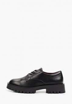 Ботинки, Betsy, цвет: черный. Артикул: RTLAAR423501. Обувь / Ботинки / Betsy