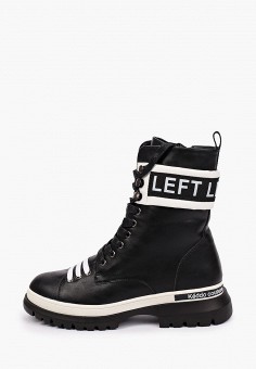 Ботинки, Keddo, цвет: черный. Артикул: RTLAAR431701. Keddo