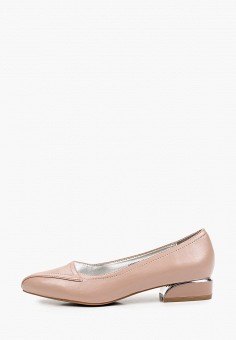 Туфли, Betsy, цвет: розовый. Артикул: RTLAAR435301. Обувь / Туфли / Betsy