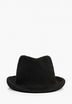Шляпа, Noryalli, цвет: черный. Артикул: RTLAAR448101. Аксессуары / Головные уборы / Шляпы