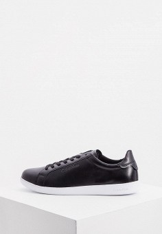 Кроссовки, Calvin Klein, цвет: черный. Артикул: RTLAAR458101. Обувь / Кроссовки и кеды / Calvin Klein