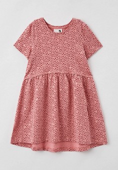Платье, Cotton On, цвет: розовый. Артикул: RTLAAR531101. Cotton On