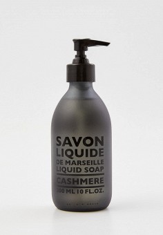 Жидкое мыло, Compagnie de Provence, цвет: прозрачный. Артикул: RTLAAR640601. Compagnie de Provence