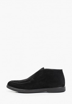 Ботинки, Roberto Piraloff, цвет: черный. Артикул: RTLAAR693401. Обувь / Ботинки