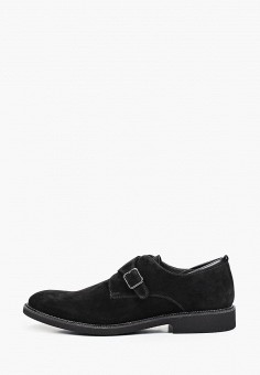 Туфли, Roberto Piraloff, цвет: черный. Артикул: RTLAAR697201. Обувь / Туфли